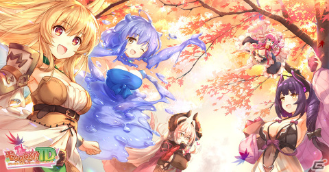 「モンスター娘TD」正式リリース1.5周年を記念したキャンペーンが開催！【戯祭のキマイラ娘】ラゴスを仲間にできるイベントもの画像1