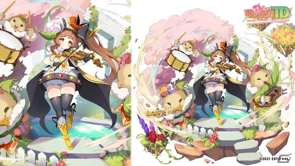 モンスター娘TD」正式リリース1.5周年を記念したキャンペーンが開催