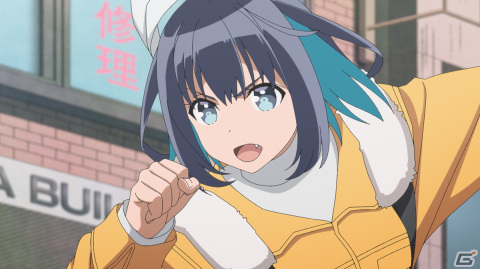アニメ「16bitセンセーション ANOTHER LAYER」今度は1999年に向かうも…？第5話あらすじ、先行場面カットが公開の画像1