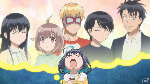 アニメ「16bitセンセーション ANOTHER LAYER」今度は1999年に向かうも…？第5話あらすじ、先行場面カットが公開の画像2