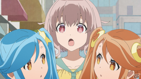 アニメ「16bitセンセーション ANOTHER LAYER」今度は1999年に向かうも…？第5話あらすじ、先行場面カットが公開の画像3