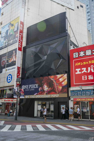 「ONE PIECE カードゲーム」1周年記念ポップアップが11月20日よりグランフロント大阪 うめきたSHIPホールで実施！の画像7