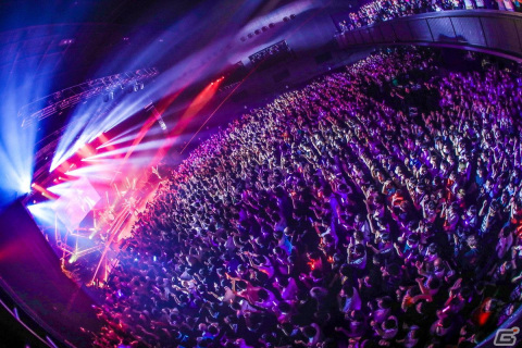 「The QUEEN of PURPLE 2nd Live Tour Live and let “Live”」東京公演レポート：「ナナシス」が誇る4人組ガールズロックバンド“QOP”の現在地の画像55