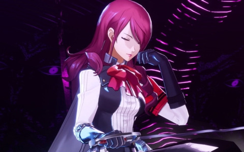 「ペルソナ3 リロード」S.E.E.S.メンバーを取りまとめる桐条美鶴（CV：田中理恵）のキャラクターPVが公開！
