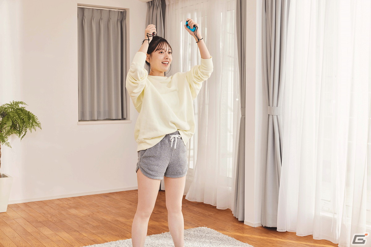 Switch「太鼓の達人」シリーズのフリフリ演奏を本格的に楽しめるアタッチメント「フィットバチ」が12月7日に発売！の画像10