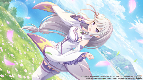 「ラスバレ」で「Re:ゼロから始める異世界生活」とのコラボイベントが開催！エミリア（CV：高橋李依）、レム（CV：水瀬いのり）、ラム（CV：村川梨衣）が登場の画像7