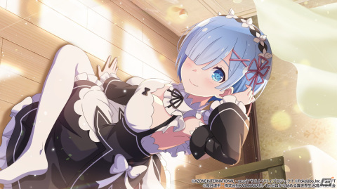 「ラスバレ」で「Re:ゼロから始める異世界生活」とのコラボイベントが開催！エミリア（CV：高橋李依）、レム（CV：水瀬いのり）、ラム（CV：村川梨衣）が登場の画像8