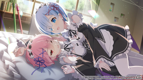 「ラスバレ」で「Re:ゼロから始める異世界生活」とのコラボイベントが開催！エミリア（CV：高橋李依）、レム（CV：水瀬いのり）、ラム（CV：村川梨衣）が登場の画像9