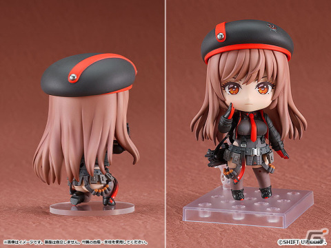 勝利の女神：NIKKE」よりラピがねんどろいどになって登場！ | Gamer