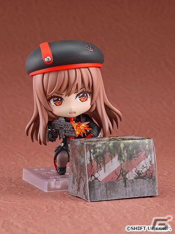 勝利の女神：NIKKE」よりラピがねんどろいどになって登場！ | Gamer
