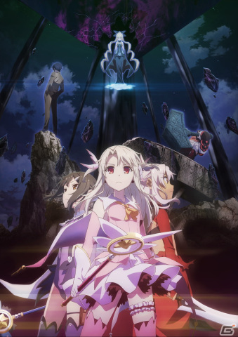 「雀魂」で「Fate/kaleid liner プリズマ☆イリヤ Licht 名前の無い少女」コラボが11月15日より開催！の画像2