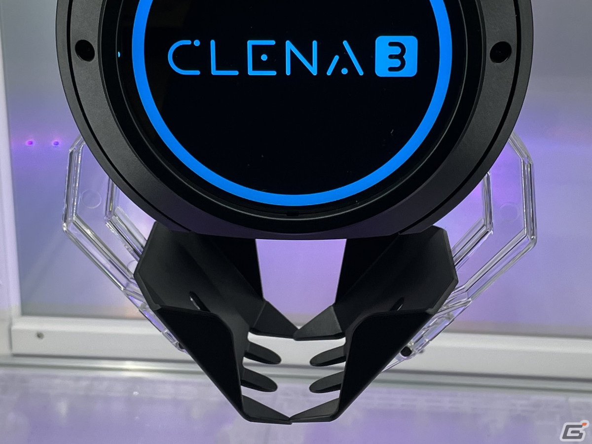 クレーンゲーム機「CLENA3 Jack」が11月10日より稼働！「CLENA3」の機能を引き継ぎつつコンパクトに進化の画像7