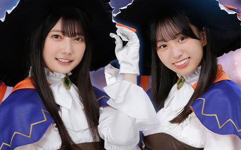「日向坂46とふしぎな図書室」ハロウィンイベント後編「Trick and Trick！いたずら好きのヒナタザカ」開催！