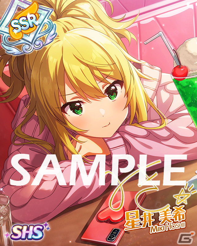 「ミリシタ」で「MILLIONLIVE! ANIMATION STAGE」シリーズのイベント「プラチナスターチーム～海風とカスタネット～」開催！の画像13
