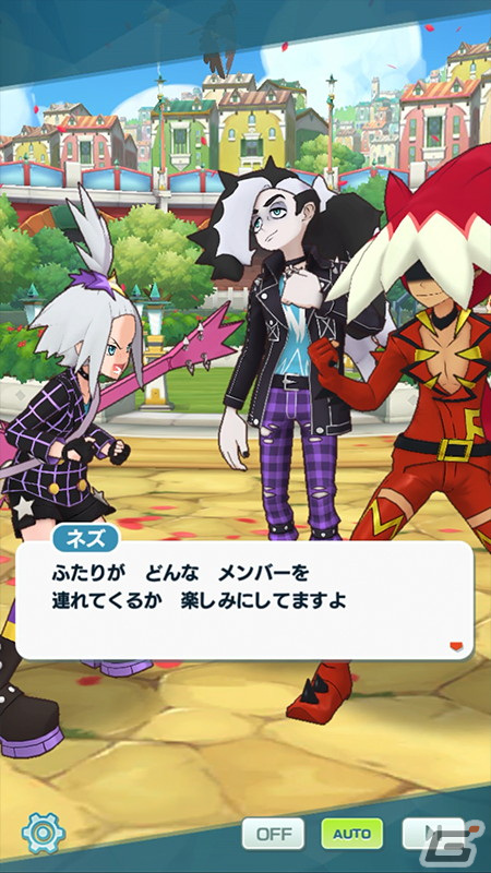 「ポケモンマスターズ EX」エピソードイベント「最強シンガー決定戦！？」が開催！マジコスすがたのホミカとネズが登場の画像2