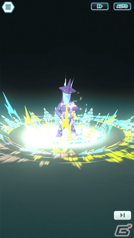 「ポケモンマスターズ EX」エピソードイベント「最強シンガー決定戦！？」が開催！マジコスすがたのホミカとネズが登場の画像20