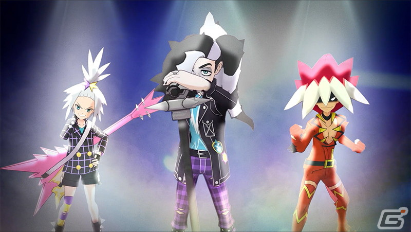 「ポケモンマスターズ EX」エピソードイベント「最強シンガー決定戦！？」が開催！マジコスすがたのホミカとネズが登場の画像30
