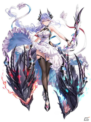 「白猫プロジェクト」でイベント「邪竜荘へようこそっ！！」が開催！新キャラのシェヲル（CV：和久井優）とナコッタ（CV：伊駒ゆりえ）が登場の画像2