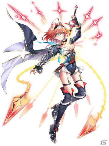 「白猫プロジェクト」でイベント「邪竜荘へようこそっ！！」が開催！新キャラのシェヲル（CV：和久井優）とナコッタ（CV：伊駒ゆりえ）が登場の画像3