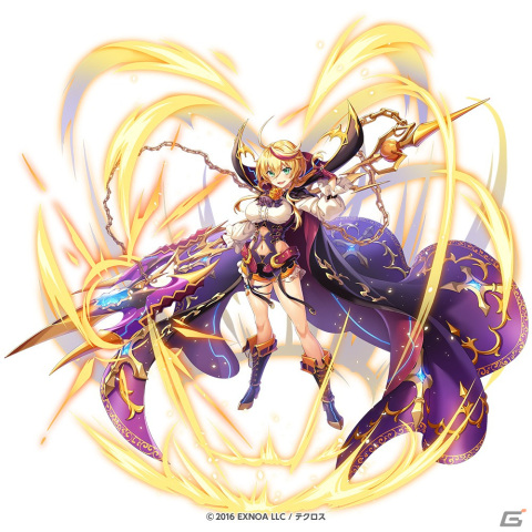 「神姫PROJECT」にハロウィン衣装のゼウスとヘーラーが登場！プレミアムパスの特典にはスキン専用英霊「ジークフリート［マジ青春］」もの画像2