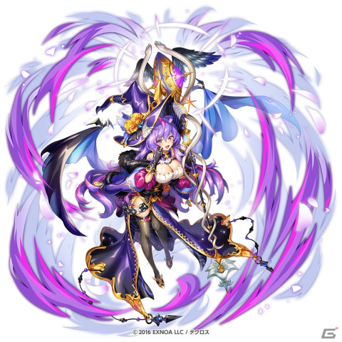 「神姫PROJECT」にハロウィン衣装のゼウスとヘーラーが登場！プレミアムパスの特典にはスキン専用英霊「ジークフリート［マジ青春］」もの画像3