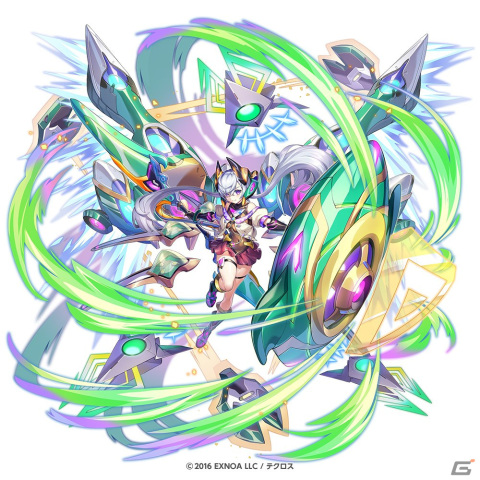 「神姫PROJECT」にハロウィン衣装のゼウスとヘーラーが登場！プレミアムパスの特典にはスキン専用英霊「ジークフリート［マジ青春］」もの画像5