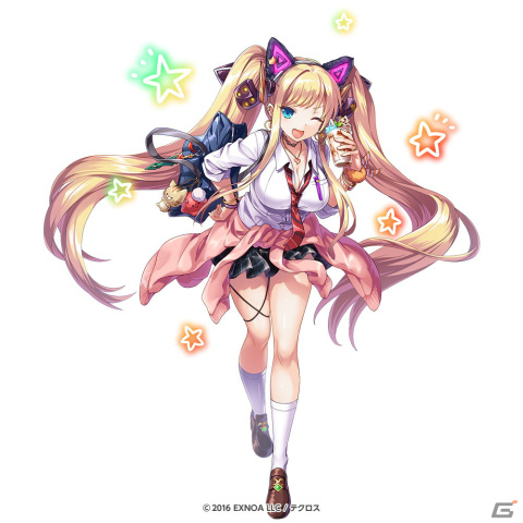 神姫PROJECT」にハロウィン衣装のゼウスとヘーラーが登場