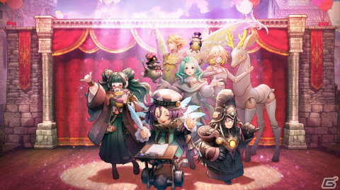 「CARAVAN STORIES」6周年イベントが開催！最大340連の無料ガチャや7762幻魔石もらえるログボがスタートの画像1