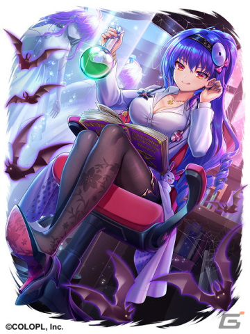 「黒ウィズ」でハロウィンイベント「The Darkness Halloween」が開催！ガチャではアルドベリク（CV：櫻井孝宏）や五所川原五美（CV：石飛恵里花）が登場の画像3