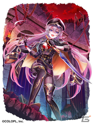 「黒ウィズ」でハロウィンイベント「The Darkness Halloween」が開催！ガチャではアルドベリク（CV：櫻井孝宏）や五所川原五美（CV：石飛恵里花）が登場の画像5