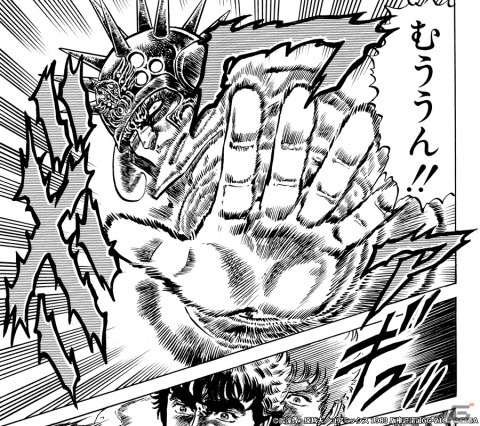 「北斗リバイブ」ラオウが愛馬に跨り「拳王（黒王号）」として登場！馬上で見せた“気”の原作再現もの画像5
