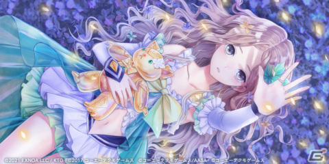 「ブルリフ燦」でイベント「金碧のいざない～鍵の目覚め～」が開催！司城来夢がプレイアブルキャラクターとして参戦の画像11