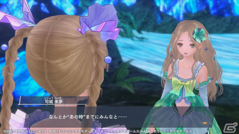 「ブルリフ燦」でイベント「金碧のいざない～鍵の目覚め～」が開催！司城来夢がプレイアブルキャラクターとして参戦の画像6