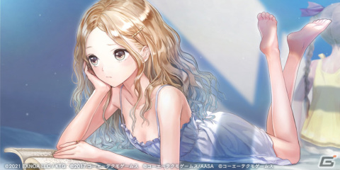 「ブルリフ燦」でイベント「金碧のいざない～鍵の目覚め～」が開催！司城来夢がプレイアブルキャラクターとして参戦の画像9