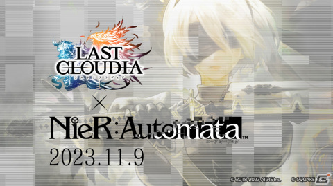 「ラスクラ」で11月9日より「NieR:Automata」とのコラボが復刻!11月30日からは「転スラ」とのコラボもの画像2