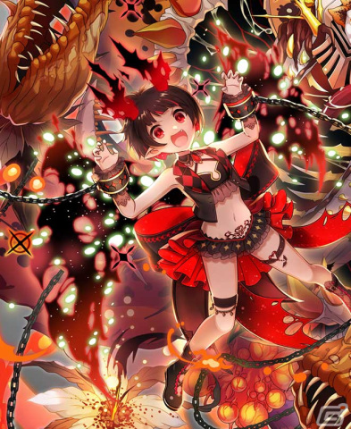 「ごまおつ」で堕落編最終章「堕落ノ魔門公 急章」が開幕！アカネ（CV：桑原由気）や【業悪魔】ジギタリス（CV：萩原あみ）が登場の画像11