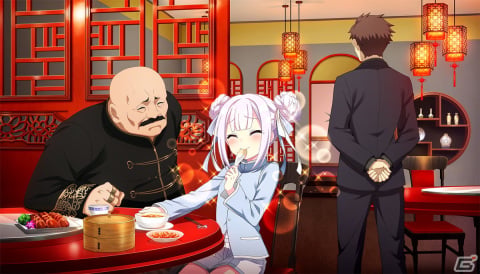 「エンキル」でシナリオイベント「家庭内炎上案件（延焼有）」が開催！★3アシストキャラのアンナが報酬の画像4