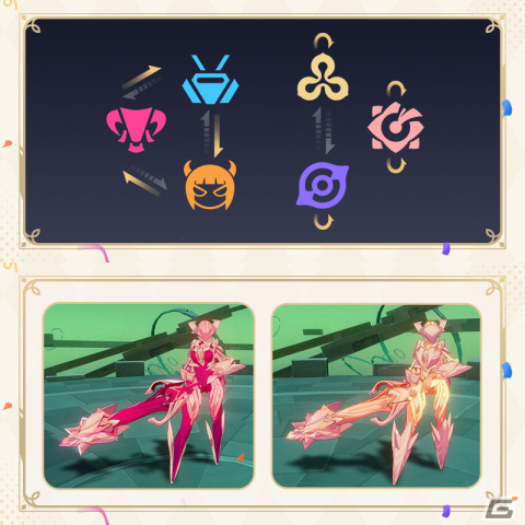 「崩壊3rd」Ver.7.0アップデートが実施！S級キャラクター「月下の誓い・真紅の愛（CV：田村ゆかり）」が登場の画像12