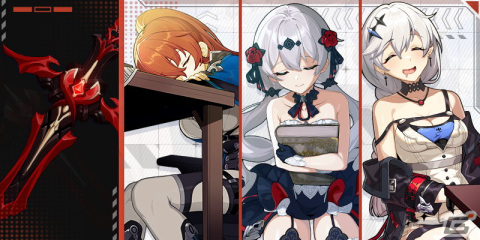 「崩壊3rd」Ver.7.0アップデートが実施！S級キャラクター「月下の誓い・真紅の愛（CV：田村ゆかり）」が登場の画像4