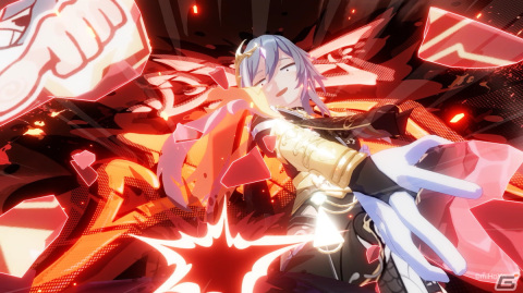 「崩壊3rd」Ver.7.0アップデートが実施！S級キャラクター「月下の誓い・真紅の愛（CV：田村ゆかり）」が登場の画像5