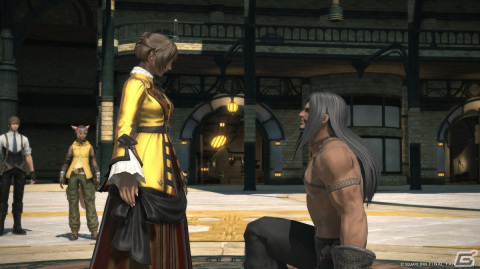 「FFXIV」のアップデートパッチ6.51が公開！「Fall Guys」とのコラボコンテンツがゴールドソーサーに登場の画像10