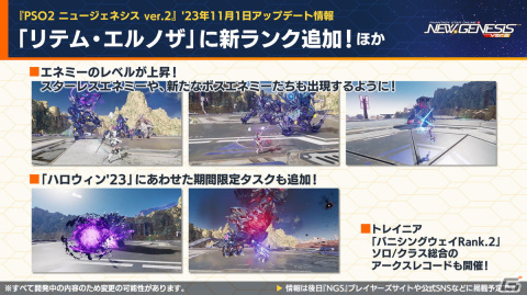 「PSO2 ニュージェネシス」で「ブラックラグーン」とのコラボが決定！「フレームアームズ」「フレームアームズ・ガール」コラボの詳細もの画像1