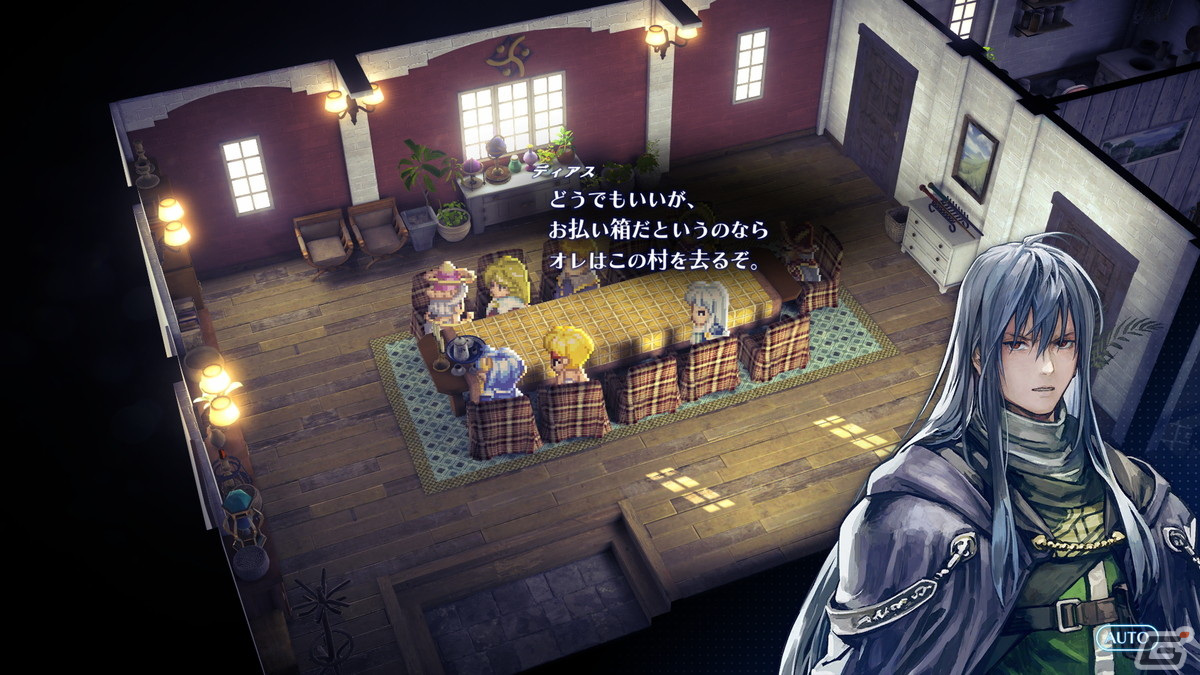 レナ編でしか仲間にできないディアス