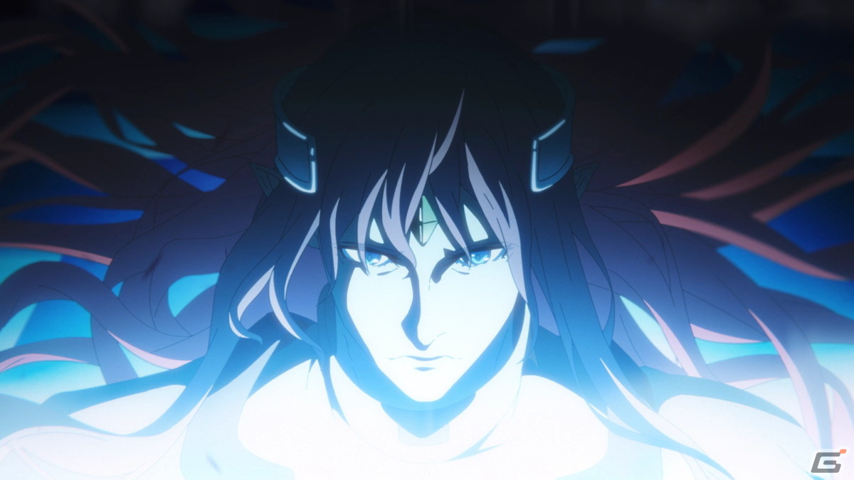 OPアニメーション。楽曲はSUIRENによる書き下ろし楽曲「stella」