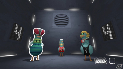 ハトとなり30羽の群れの中でリズムバトルロワイヤルを行う「Headbangers: Rhythm Royale」がPlayStation/Xbox/Switch/PC向けに配信開始！の画像6