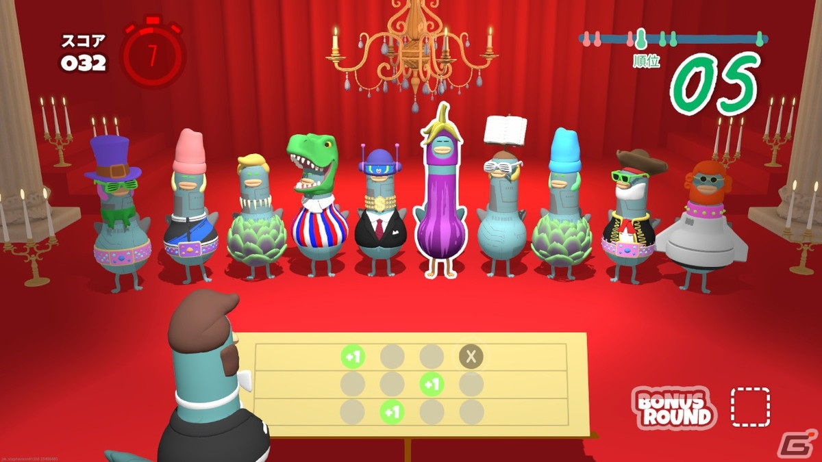 ハトとなり30羽の群れの中でリズムバトルロワイヤルを行う「Headbangers: Rhythm Royale」がPlayStation/Xbox/Switch/PC向けに配信開始!の画像