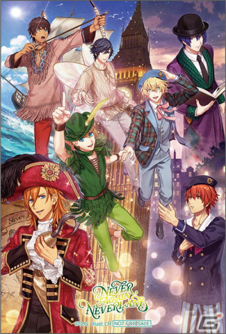 うたの☆プリンスさまっ♪Dramatic Masterpiece Show」の第3弾 QUARTET