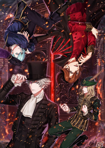 「うたの☆プリンスさまっ♪Dramatic Masterpiece Show」の第3弾 QUARTET NIGHT「ファウスト ラストカンタータ」は2024年1月17日に発売！の画像3