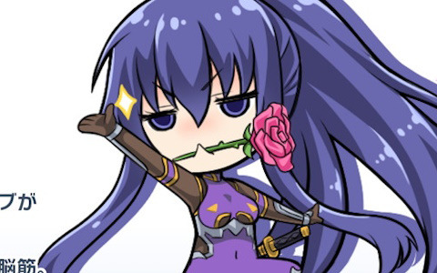 対魔忍GOGO！」古賀葵さんや遠野ひかるさんらのサイン色紙が当たる