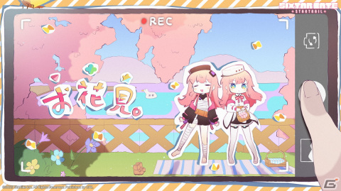 「Sixtar Gate: STARTRAIL」作曲家にフィーチャーした追加DLC「yomoha's Planetパック」がSteamにて配信中！の画像6